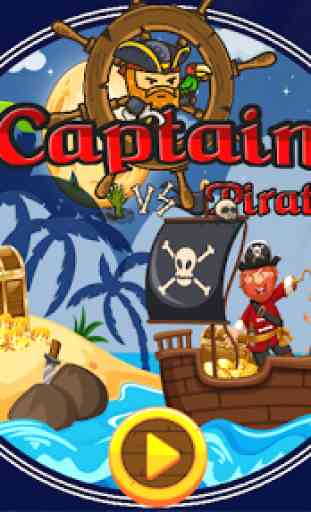 Captain Pirates 1
