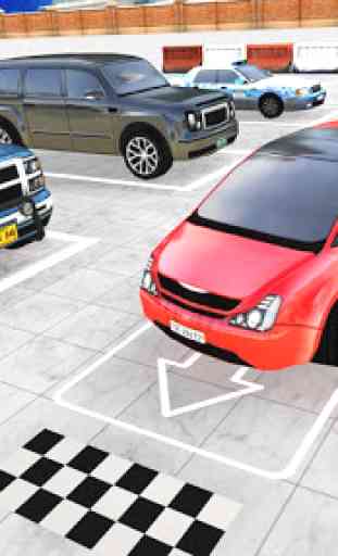 Car Parking Games simulator 2019- 3d Car Simulator 1