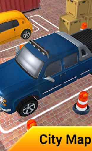 Car Parking Games simulator 2019- 3d Car Simulator 3