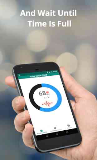 Cardiograph - Heart Rate Monitoring 2