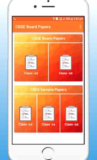 CBSE Board Paper with Solution, CBSE Sample Paper 2