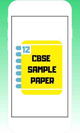 CBSE Class 12 Sample Papers 2019 1