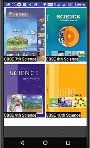 CBSE Science Books 1