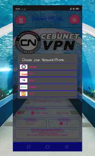 CEBUNET VPN (SSH/SSL/VPN) 3