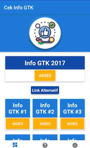 Cek Info GTK 2020 1