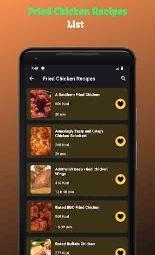 Chicken Fry Recipe : Fried Chicken Recipe 3
