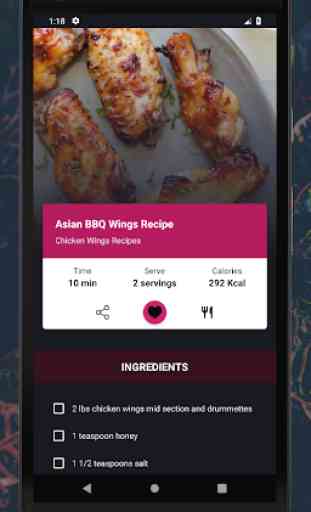 Chicken Wings Recipes : Easy Chicken Wings Cooking 4