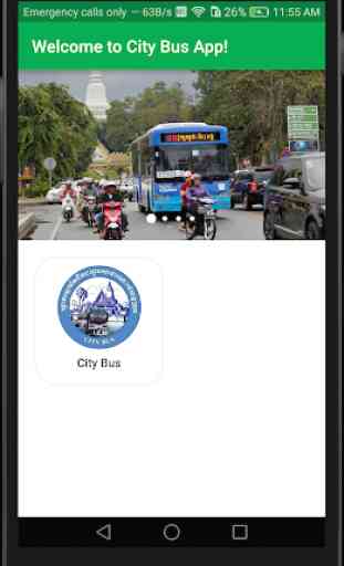 City Bus Official 2