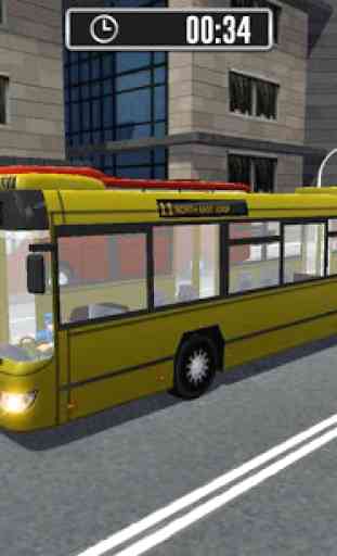 City Bus Public Transport Simulator 2019 1