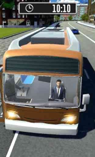 City Bus Public Transport Simulator 2019 2