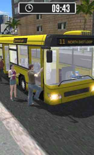 City Bus Public Transport Simulator 2019 3