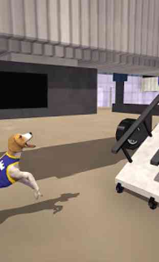 City Police Dog Chase Crime Simulator 3