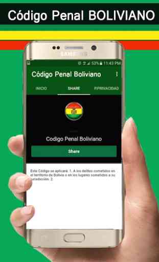 Codigo Penal Boliviano 4