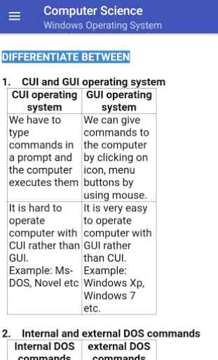 Computer Science Class 9 Solution | Class 9 Books 4