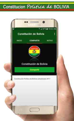 Constitución de Bolivia 4