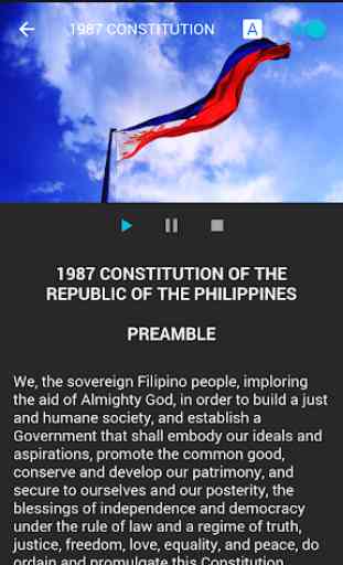 Constitution of the Philippines (1987) - Complete 2