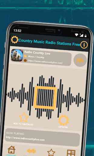Country Music Radio Stations Free 4