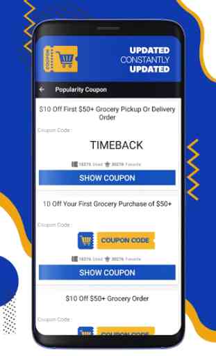 Coupons for Walmart Discounts Promo Codes 3