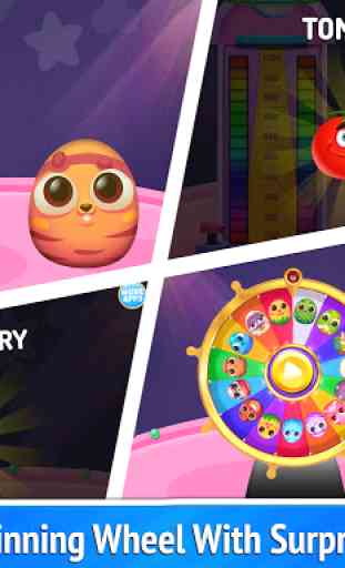 Crazy Eggs For Kids - Toy Eggs Vending Machine 4