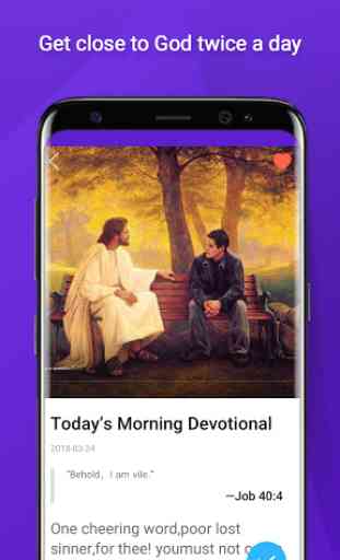 Daily Devotion 2