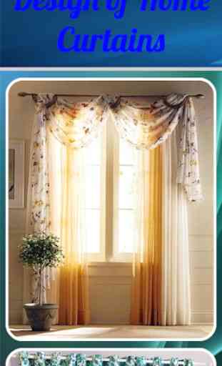 Design of Home Curtains 1