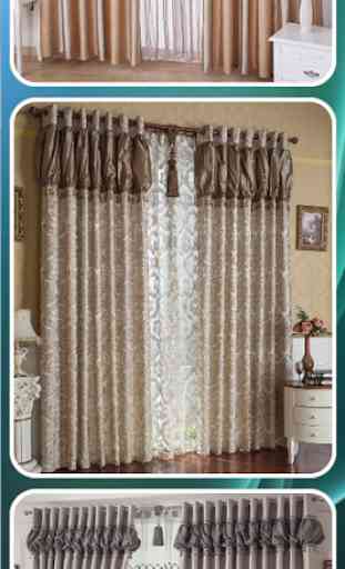 Design of Home Curtains 3