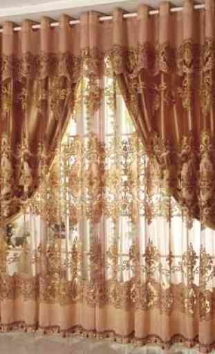 Design of Home Curtains 4