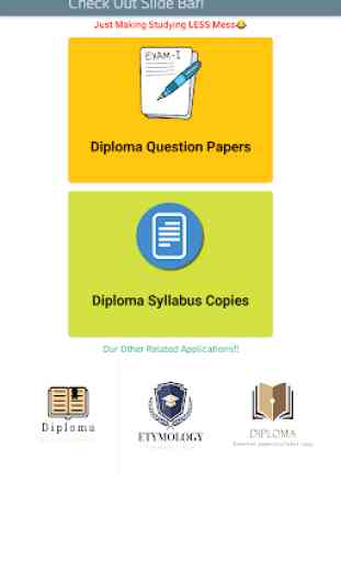 Diploma - [All Branches] 2