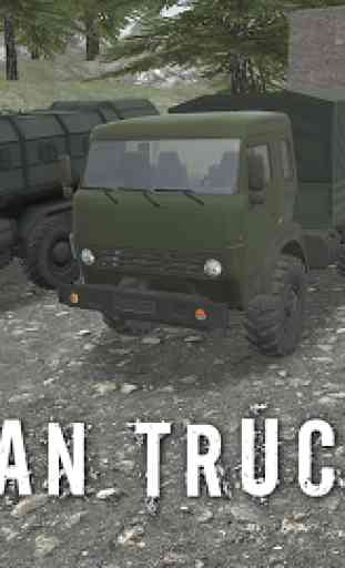 Dirty Tires: Russian Off-Road 2