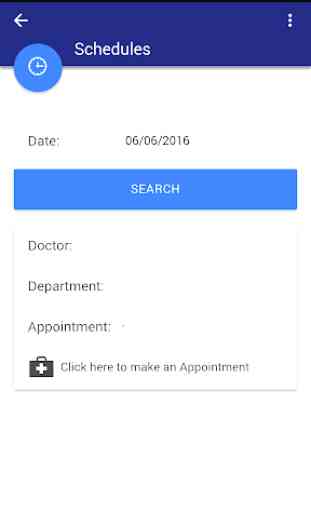 Doctor's Appointment 2