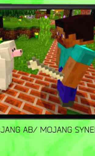 Dogs Addon for MCPE 1