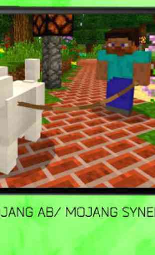 Dogs Addon for MCPE 2
