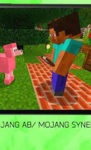 Dogs Addon for MCPE 3