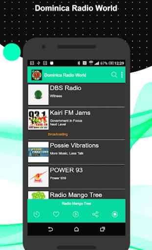 Dominica Radio World 1