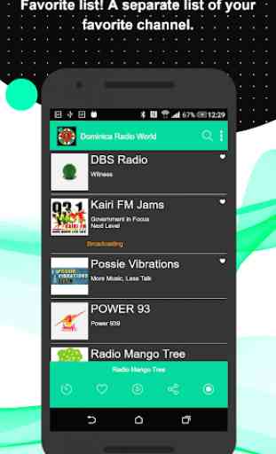 Dominica Radio World 4