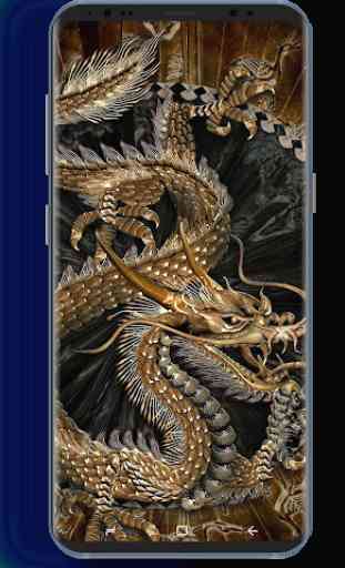 Dragon HD Wallpapers 2