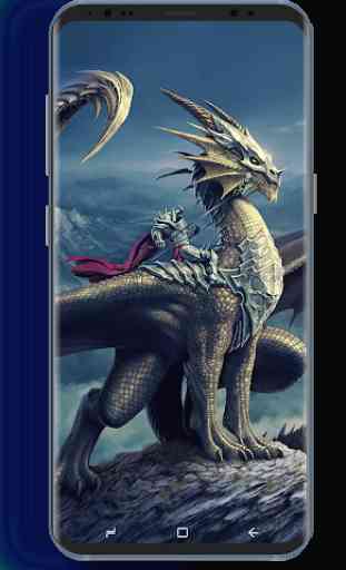 Dragon HD Wallpapers 3