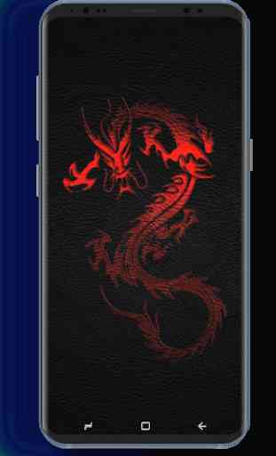 Dragon HD Wallpapers 4