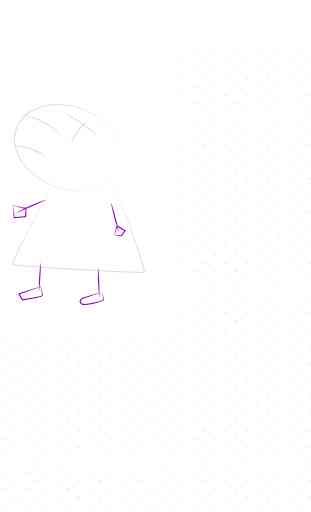 Draw Peppa Pig 3