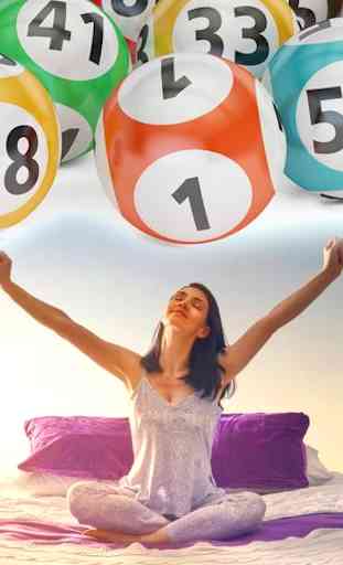Dream to Win the Lottery: numbers premonition 3