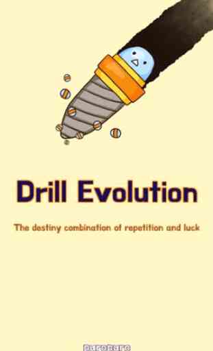 Drill Evolution 1