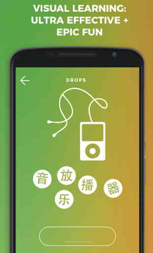 Drops: Learn Mandarin Chinese language for free 1