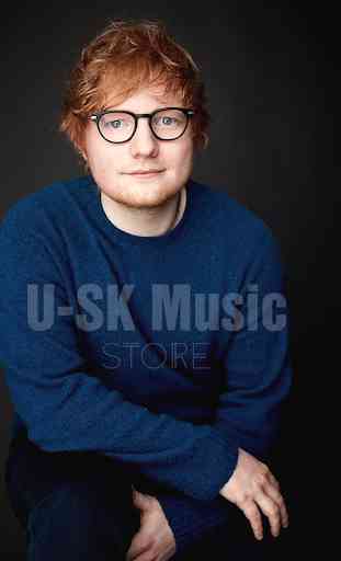 Ed Sheeran - Best Offline Music 1