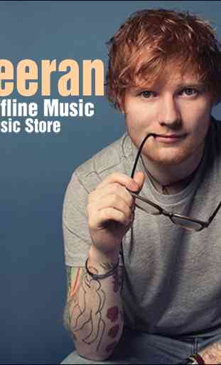 Ed Sheeran - Best Offline Music 2