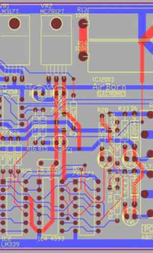 Electronic Circuit Board Design 2