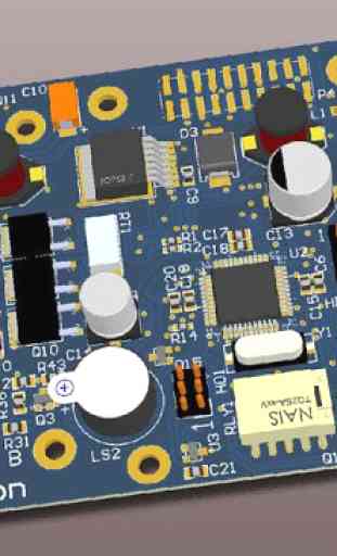 Electronic Circuit Board Design 3