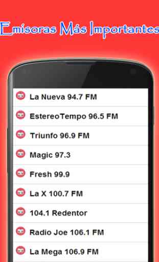 Emisoras Radios de Puerto Rico 2