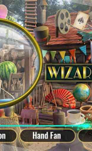 Escape from Oz: Wizard Adventures 1