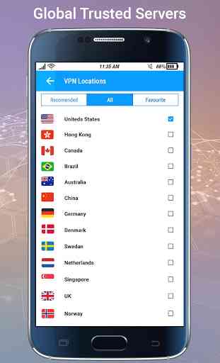 EZ VPN Proxy Browser: Fast Unlimited Best VPN Free 1
