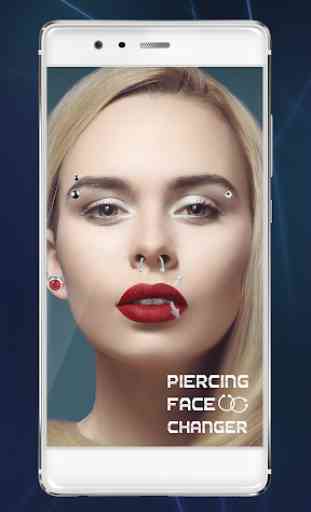 Face Piercing Photo Editor 1
